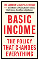 Book cover of: Basic Income. By: Matthew Johnson