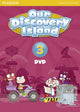 Book cover of: Our Discovery Island American Edition DVD 3