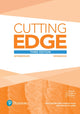 Book cover of: Cutting Edge 3rd Edition Intermediate Workbook without Key. By: Sarah Cunningham