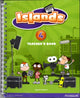 Book cover of: Islands Level 4 Teacher's Test Pack. By: Sagrario Salaberri