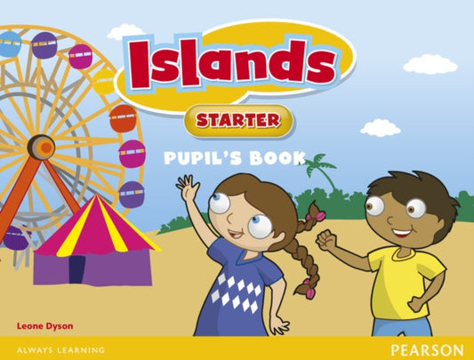 Book cover of: Islands Starter Pupil's Book. By: Leone Dyson