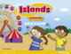 Book cover of: Islands Starter Pupil's Book. By: Leone Dyson