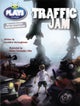 Book cover of: Bug Club Guided Plays by Julia Donaldson Year Two Lime Traffic Jam. By: Geraldine McCaughrean