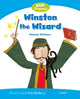 Book cover of: Level 1: Winston the Wizard. By: Melanie Williams