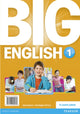 Book cover of: Big English 1 Flashcards. By: Mario Herrera