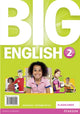 Book cover of: Big English 2 Flashcards. By: Mario Herrera