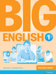 Book cover of: Big English 1 Teacher's Book. By: CRUZ HERRERA