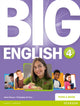 Book cover of: Big English 4 Pupils Book stand alone. By: Mario Herrera