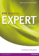 Book cover of: Expert Pearson Test of English Academic B1 Standalone Coursebook. By: Clare Walsh