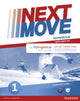 Book cover of: Next Move 1 MyEnglishLab & Workbook Benelux Pack. By: Charlotte Covill