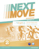 Book cover of: Next Move 2 MyEnglishLab & Workbook Benelux Pack. By: Suzanne Gaynor