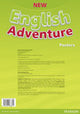 Book cover of: New English Adventure PL 2/GL 1 Posters
