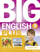 Book cover of: Big English Plus American Edition 3 Student's Book. By: Mario Herrera