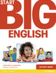 Book cover of: Start Big English Activity Book