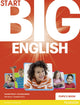 Book cover of: Start Big English Pupil's Book. By: Mario Herrera