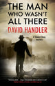 Book cover of: Man Who Wasn't All There. By: David Handler