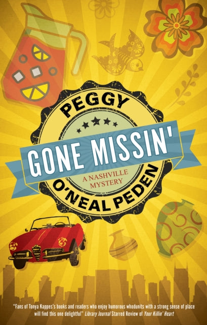 Gone Missin' 9781448306350 Peggy O'Neal Peden
