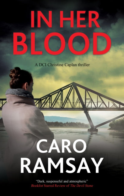 Book cover of: In Her Blood. By: Caro Ramsay
