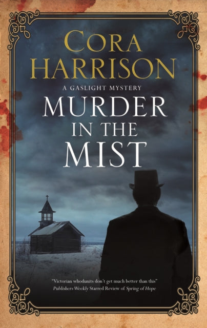 Book cover of: Murder in the Mist. By: Cora Harrison