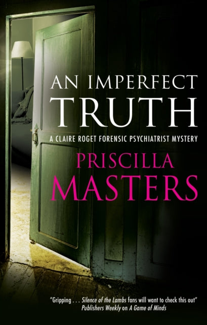 Book cover of: Imperfect Truth. By: Priscilla Masters