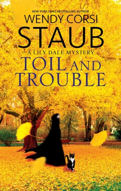 Toil and Trouble 9781448312467 Wendy Corsi Staub