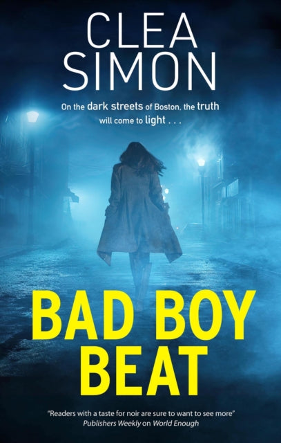 Bad Boy Beat 9781448313044 Clea Simon