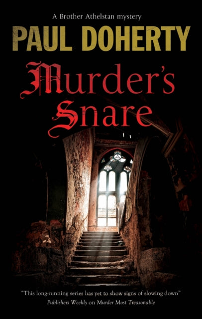 Murder's Snare 9781448313105 Paul Doherty