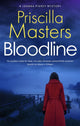 Book cover of: Bloodline. By: Priscilla Masters