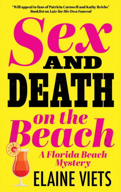 Sex and Death on the Beach 9781448314799 Elaine Viets