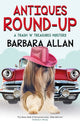 Book cover of: Antiques Round-Up