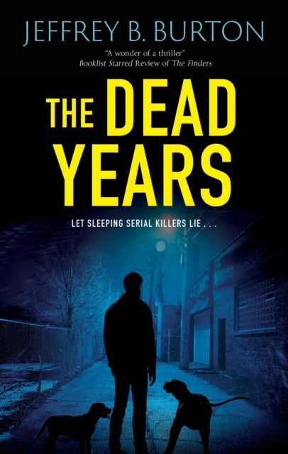 Book cover of: Dead Years. By: Jeffrey B. Burton