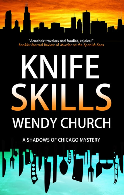 Knife Skills 9781448315055 Wendy Church