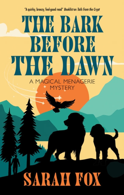 Bark Before the Dawn