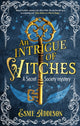Book cover of: Intrigue of Witches. By: Esme Addison