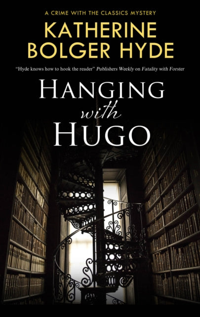 Book cover of: Hanging with Hugo. By: Katherine Bolger Hyde