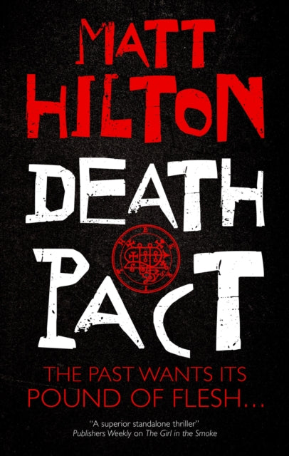 Death Pact 9781448316397 Matt Hilton
