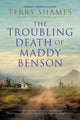 Troubling Death of Maddy Benson 9781448317035 Terry Shames