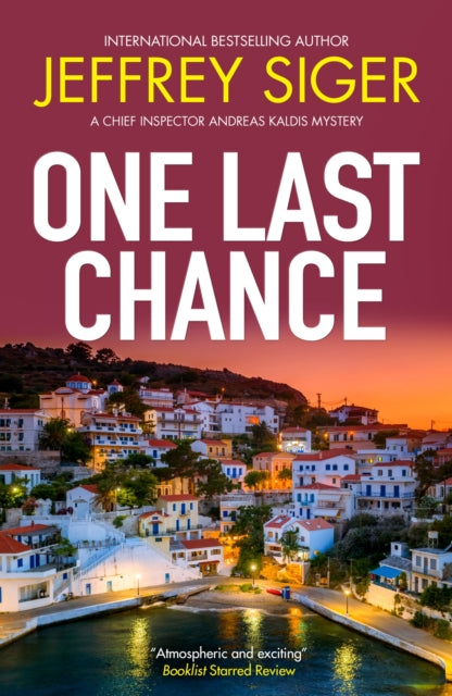 Book cover of: One Last Chance