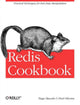 Book cover of: Redis Cookbook. By: Tiago Macedo