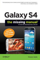 Book cover of: Galaxy S4: The Missing Manual