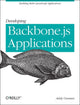 Book cover of: Developing Backbone.js Applications