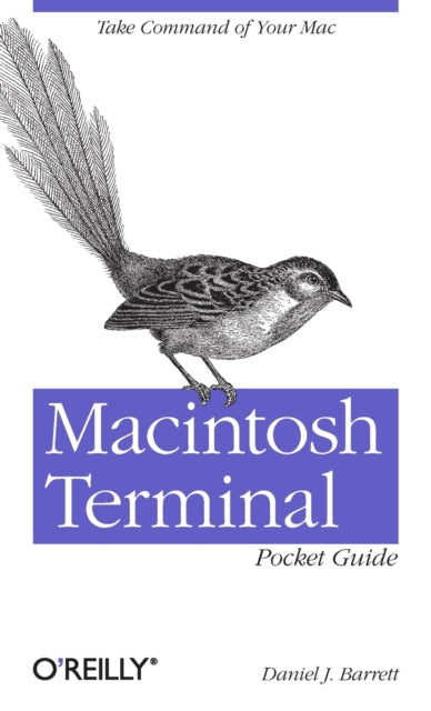 Book cover of: Macintosh Terminal Pocket Guide