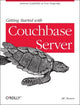 Book cover of: Getting Started with Couchbase Server