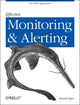 Book cover of: Effective Monitoring and Alerting
