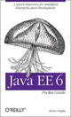 Book cover of: Java EE 6 Pocket Guide
