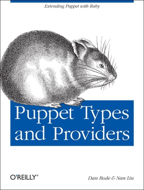 Book cover of: Puppet Types and Providers