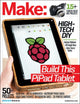 Book cover of: Make: Technology on Your Time. By: Mark Frauenfelder