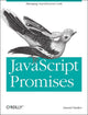 Book cover of: JavaScript with Promises