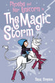 Book cover of: Phoebe and Her Unicorn in the Magic Storm