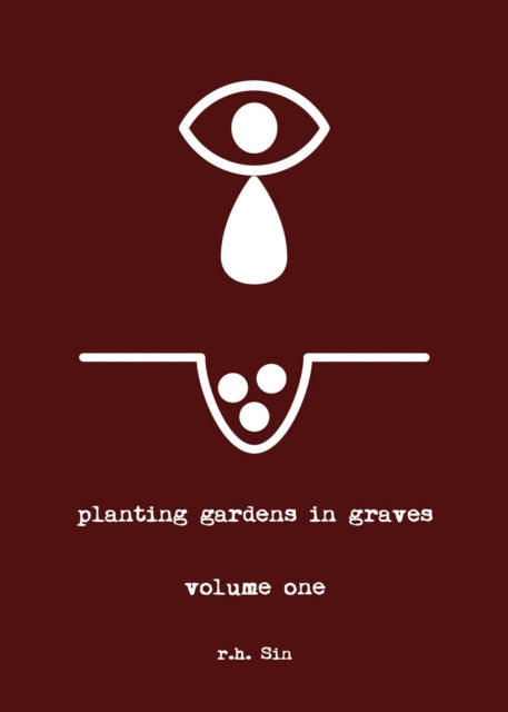 Book cover of: Planting Gardens in Graves. By: r.h. Sin